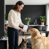 Portable Air Purifier & Odour Eliminator – Ideal for Pet Homes