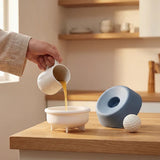 Lick & Roll Slow Feeder Bowl (New Design!)